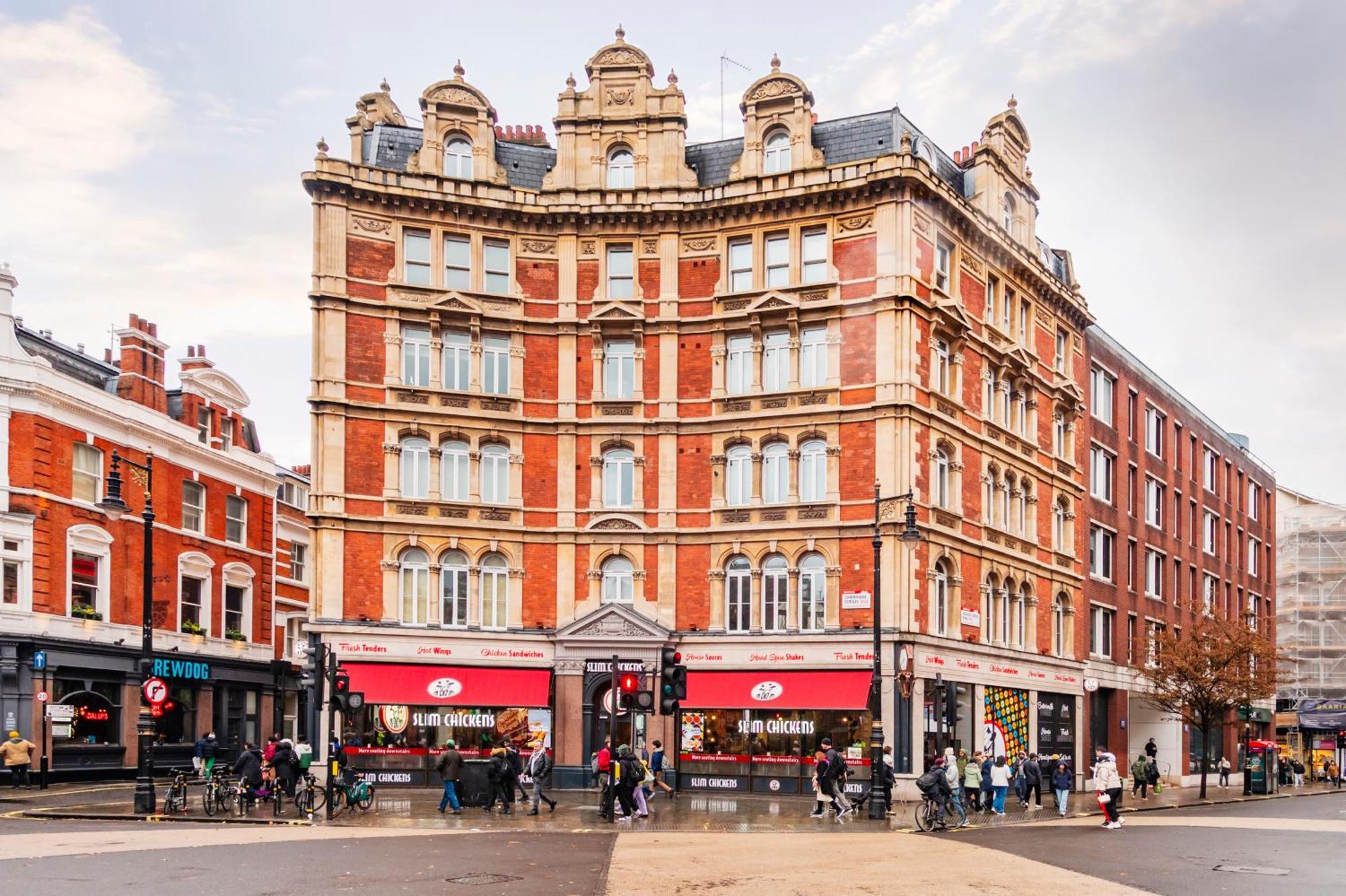 Appartement Welcome London Theatreland Extérieur photo