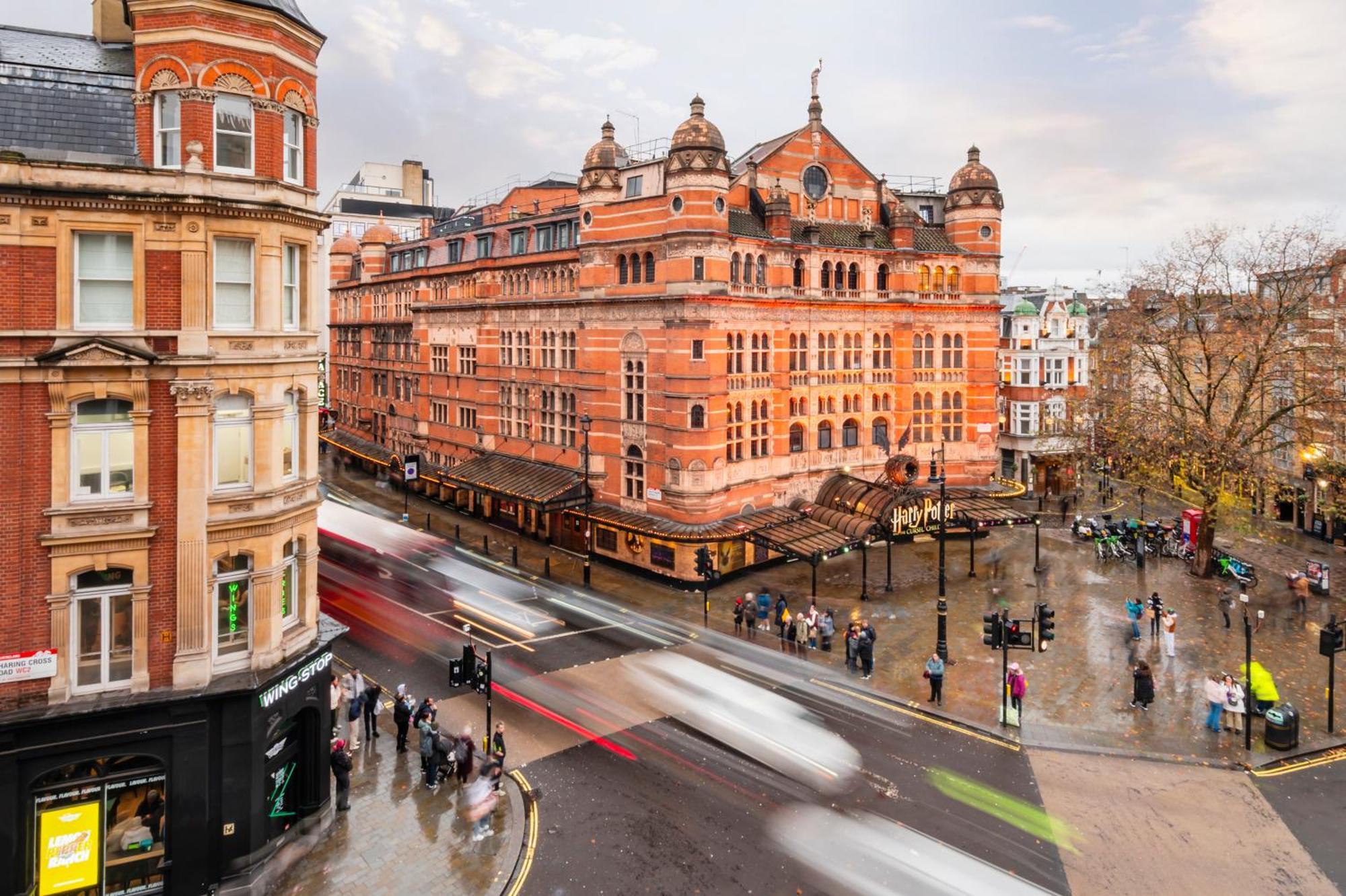 Appartement Welcome London Theatreland Extérieur photo