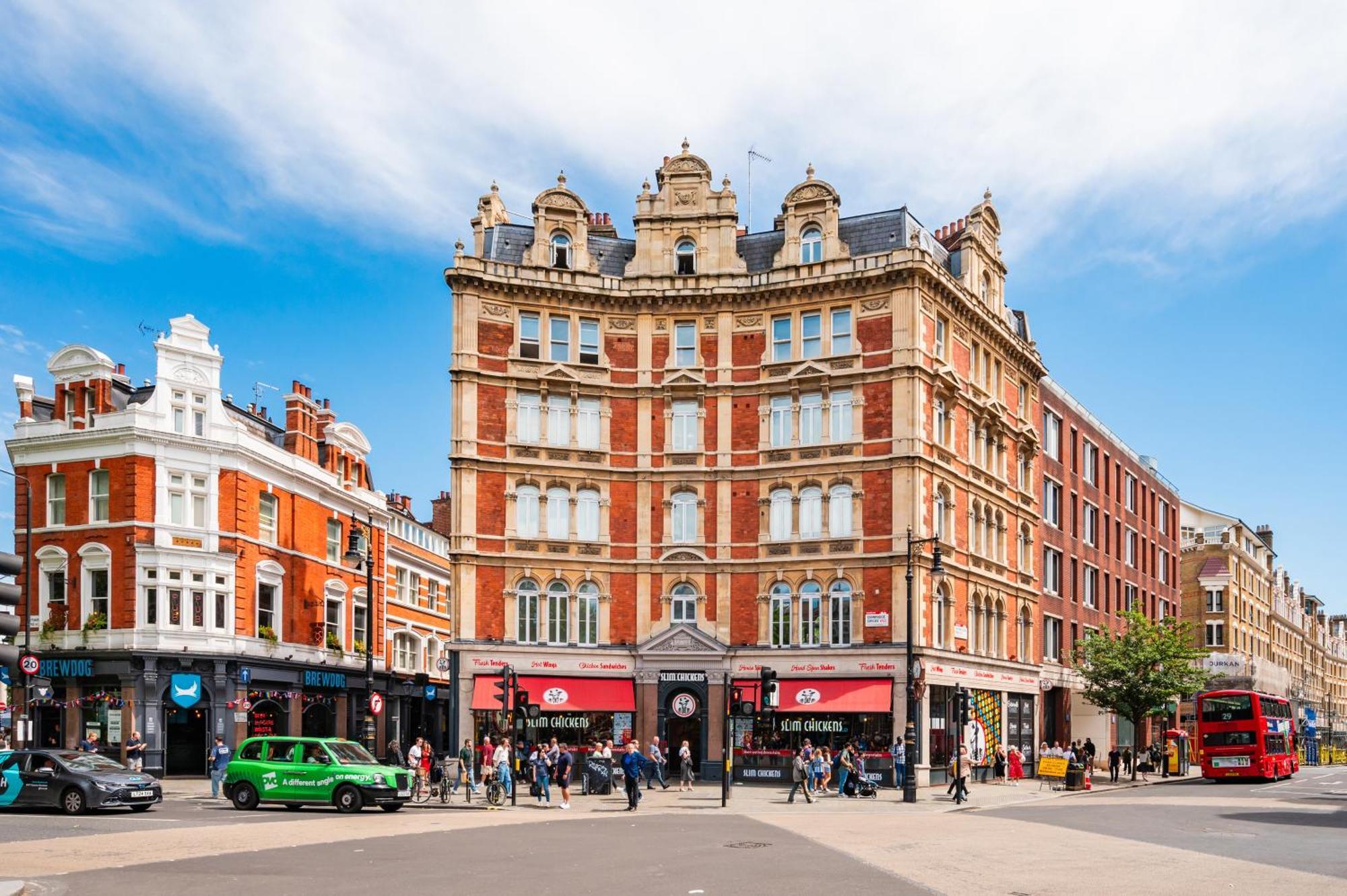 Appartement Welcome London Theatreland Extérieur photo