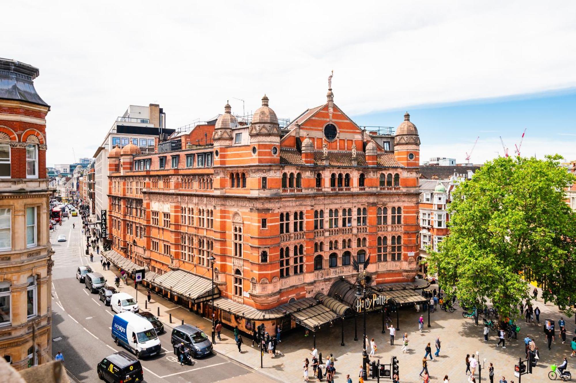 Appartement Welcome London Theatreland Extérieur photo