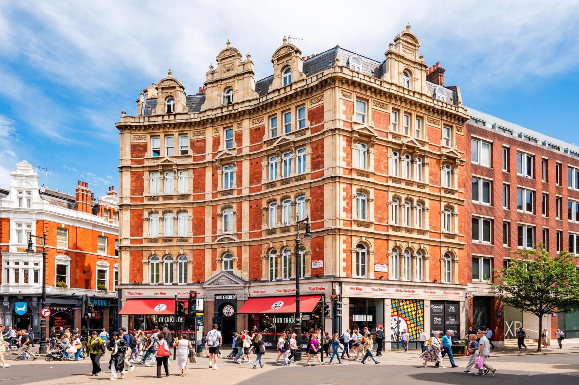 Appartement Welcome London Theatreland Extérieur photo